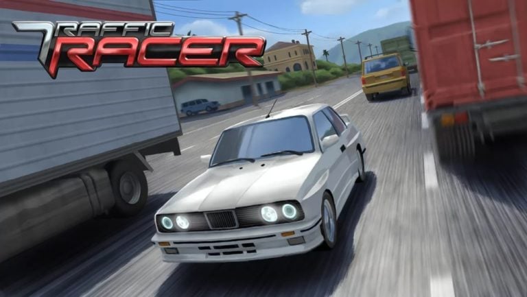 Traffic Racer — двигайся только вперёд!