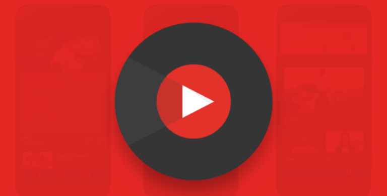YouTube Music – Na glasbenem valu!