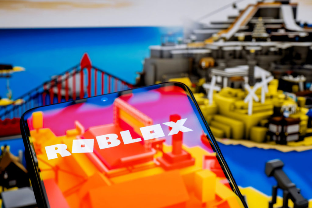ROBLOX — Вселенная чудес и открытий