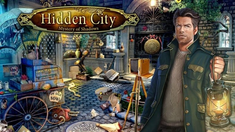 Hidden City – Магия, колдовство и искусство