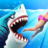 iOS용 헝그리 샤크 월드 (Hungry Shark World)