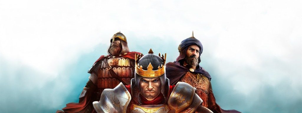 Марш Империй: Война Царей – Великое королевство в твоих руках