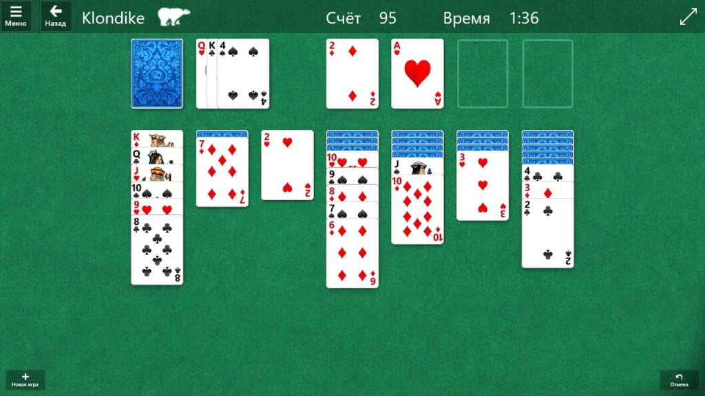 microsoft solitaire collection