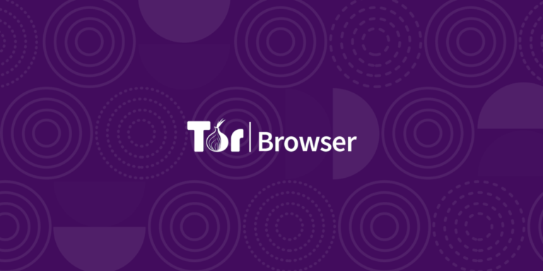 The Tor Browser is your anonymous assistant