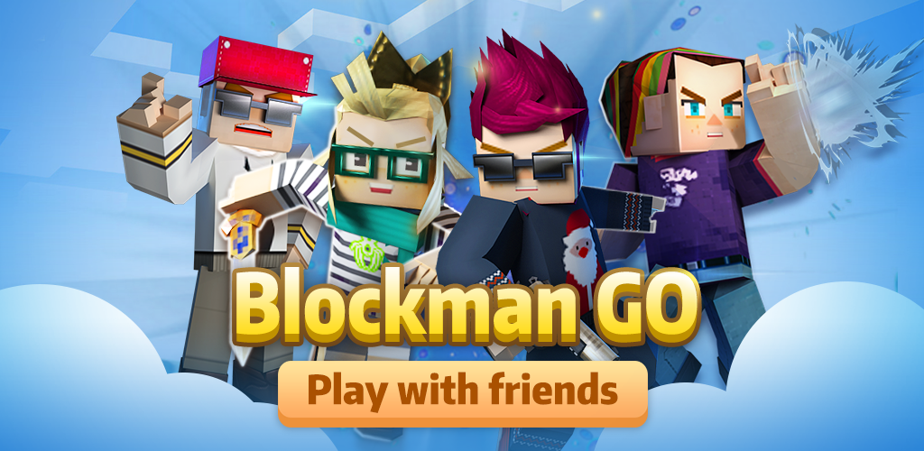 Blockman GO – Выбирая вселенную