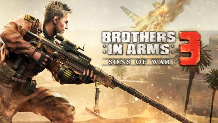 Братья снова на войне: обзор игры Brothers in Arms 3