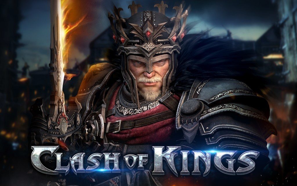 Игра Clash of Kings для тех, кто силен в стратегиях
