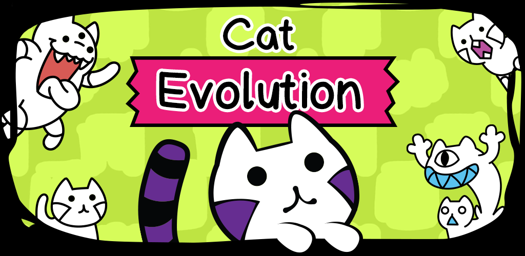 Серия игр Эволюция котов: здесь очень много котиков!