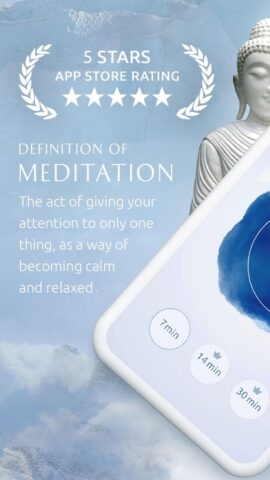 Meditation & Relaxation: Guide สำหรับ Android