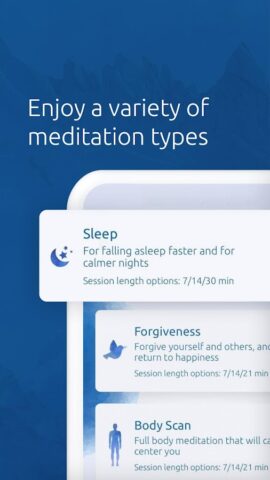 Android용 Meditation & Relaxation: Guide