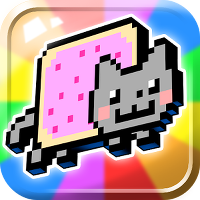 Nyan Cat Lost in Space