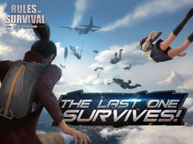 Windows 用 Rules of Survival