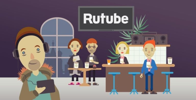 Rutube – коллекция российских сериалов и фильмов