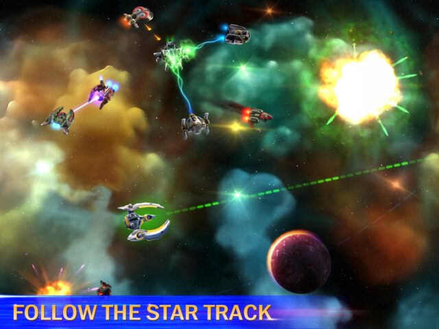 Space Rangers: Legacy for iOS