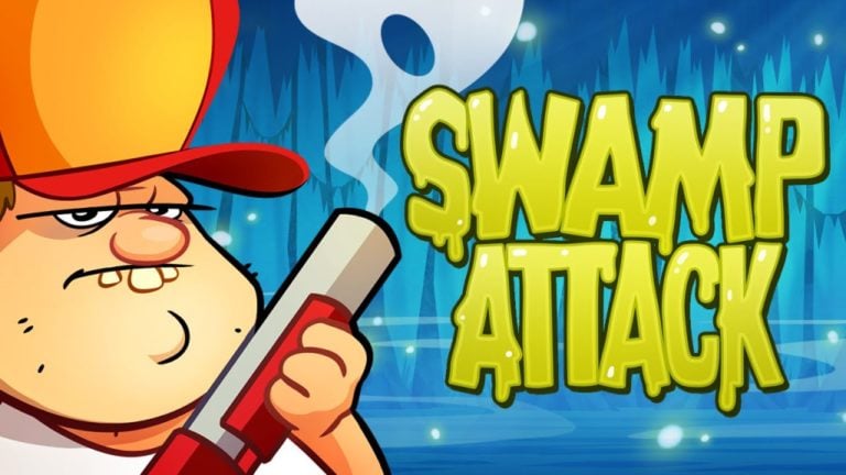 Swamp Attack – Инопланетное вторжение!