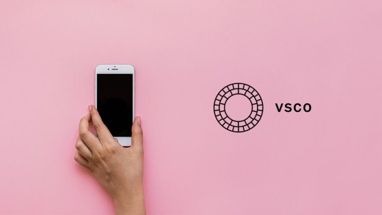 VSCO – С обложки журнала