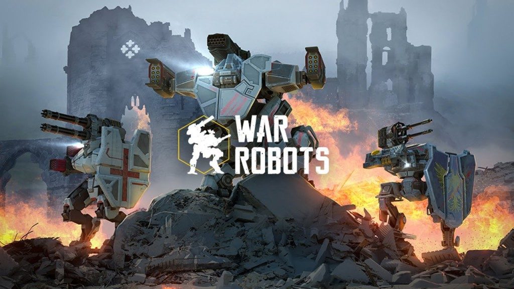 War Robots — вступай в ряды железных войнов!
