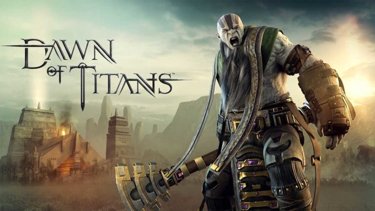 Dawn of Titans – Возвращение Титанов!