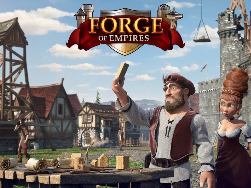 Forge of Empires – Превосходная стратегическая игра