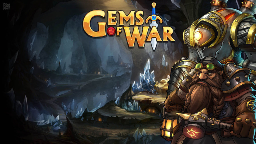 Gems of War – Колесница смерти
