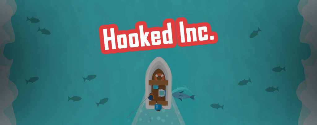 Обзор игры Hooked Inc: Fisher Tycoon