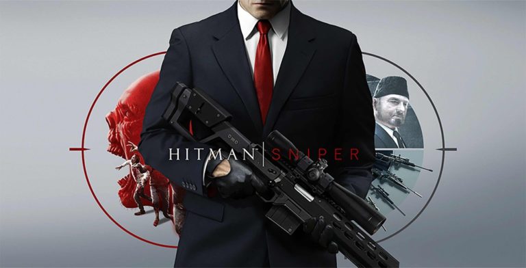 Hitman Sniper — новые задания Агента 47