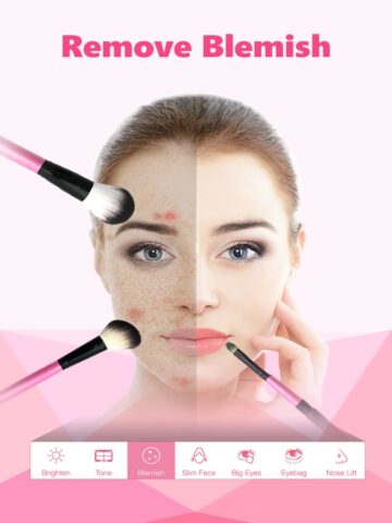 InstaBeauty – Makeup Camera! pour iOS