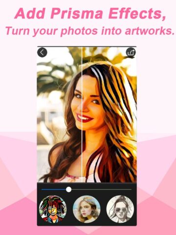 InstaBeauty – Makeup Camera! cho iOS