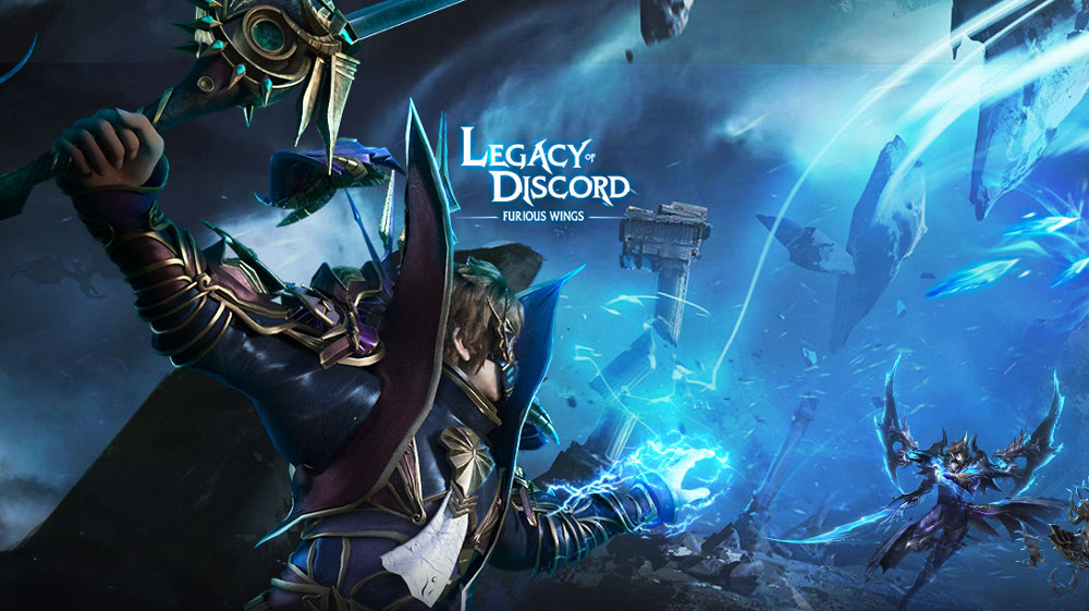 Legacy of Discord – Восседая над добром и злом