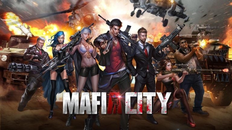 Лютая борьба за сферы влияния в игре Mafia City