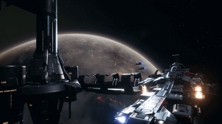 Nova Empire – За пределами Солнечной Системы