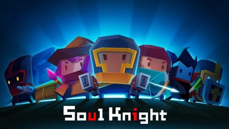 Soul Knight — сражайся, чтобы выжить