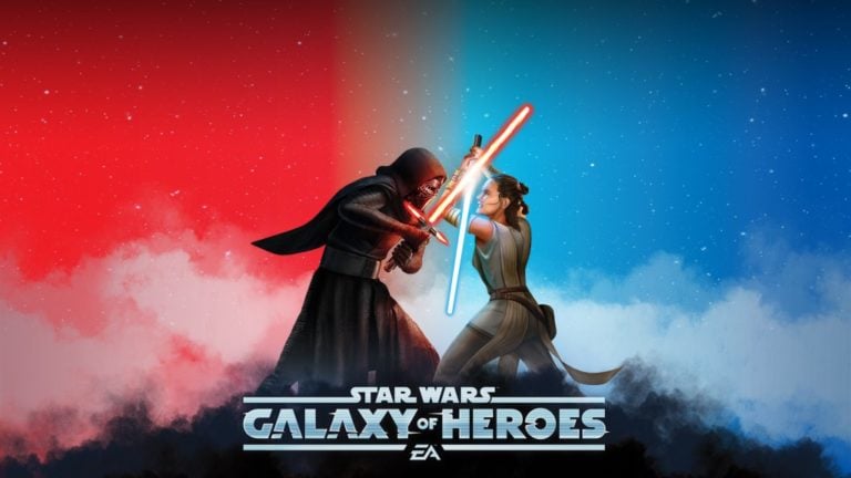 Вселенная «Звездных Войн» в Star Wars Galaxy of Heroes