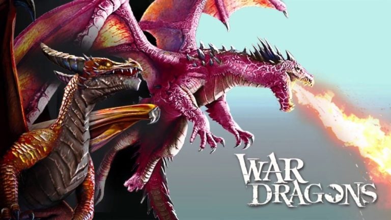 War Dragons — пора приручить дракона