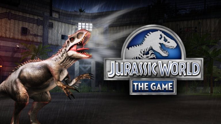 Jurassic World – Reescreva as leis da natureza
