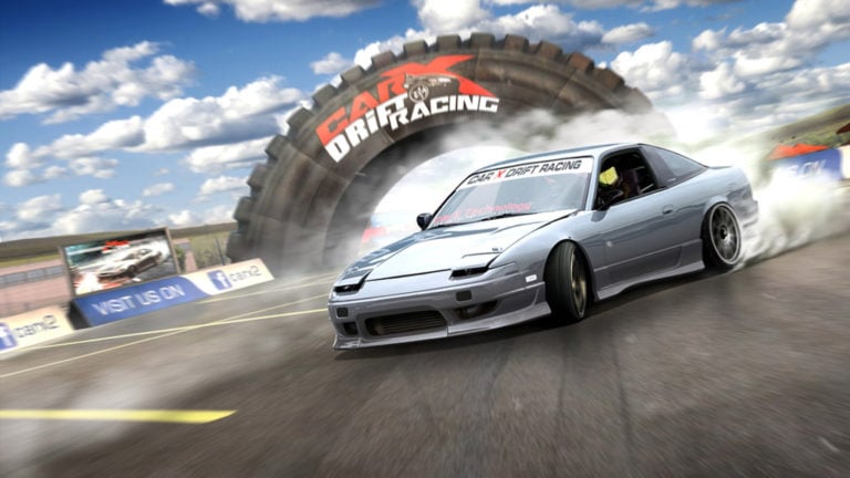Carx Drift Racing — развлечение для фанатов дрифта