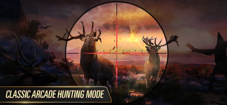 Deer Hunter Classic pour iOS