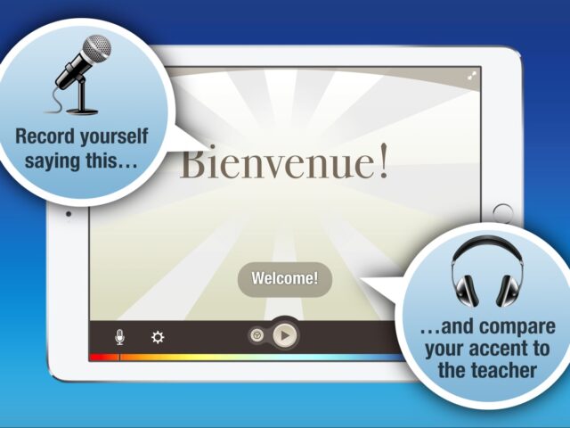 Французский язык с Nemo для iOS