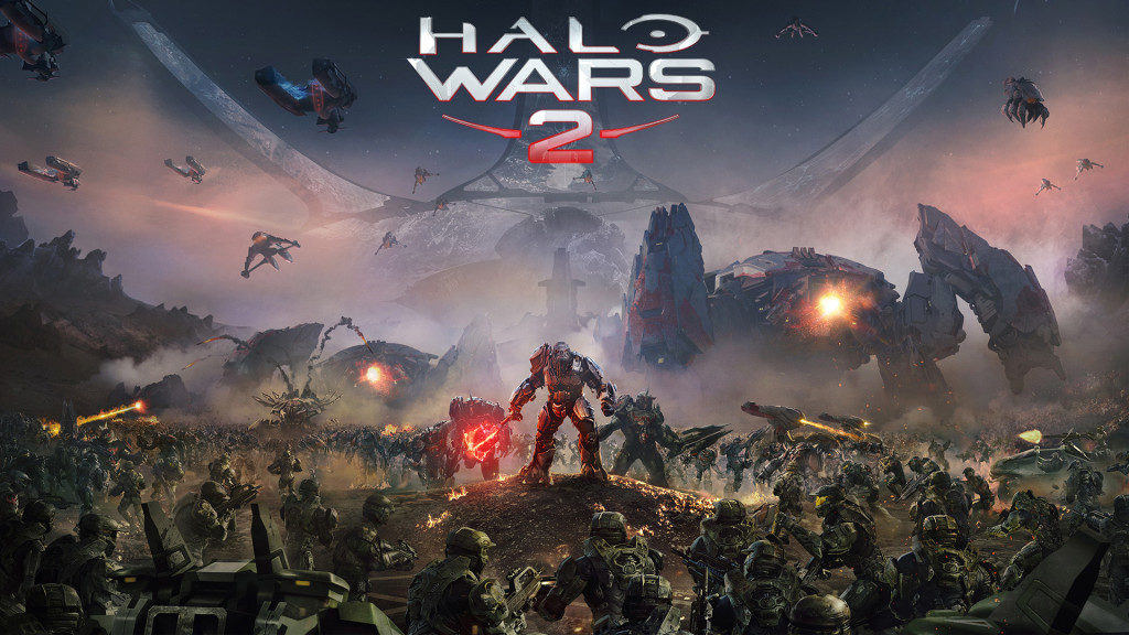 Halo Wars 2 – Кусочек истории