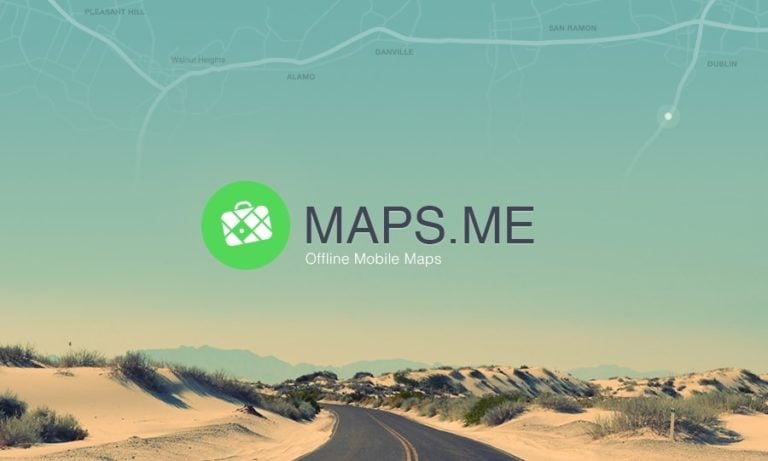 MAPS.ME – Весь мир на ладони