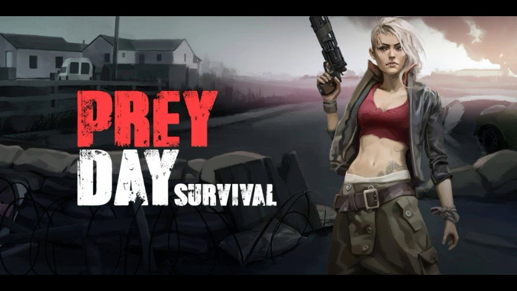 Prey Day Survival Craft Zombie — Концепция выживания