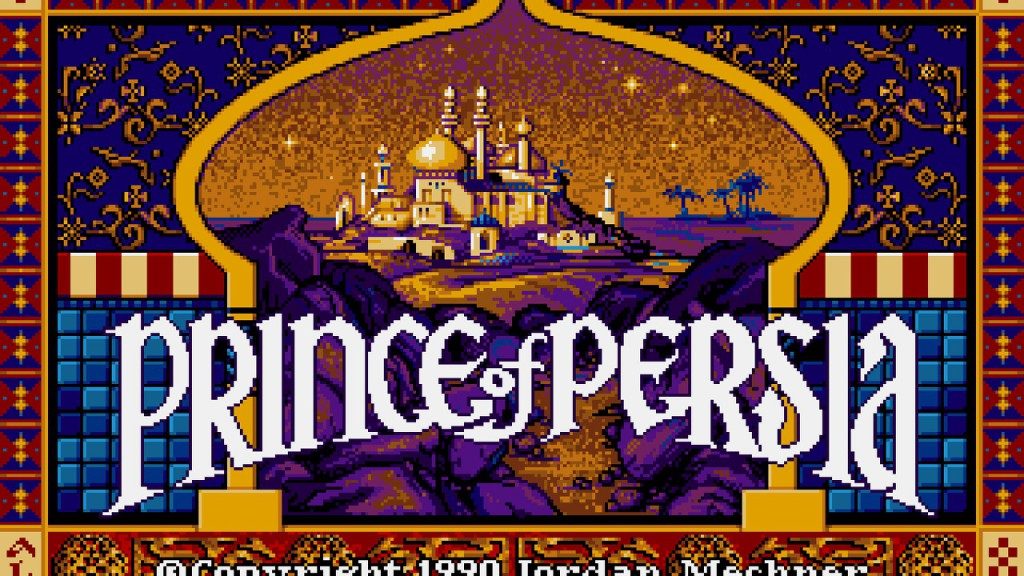 Prince of Persia – Исчезающие пески времени