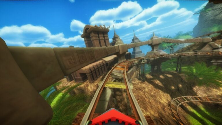 Roller Coaster VR for iOS