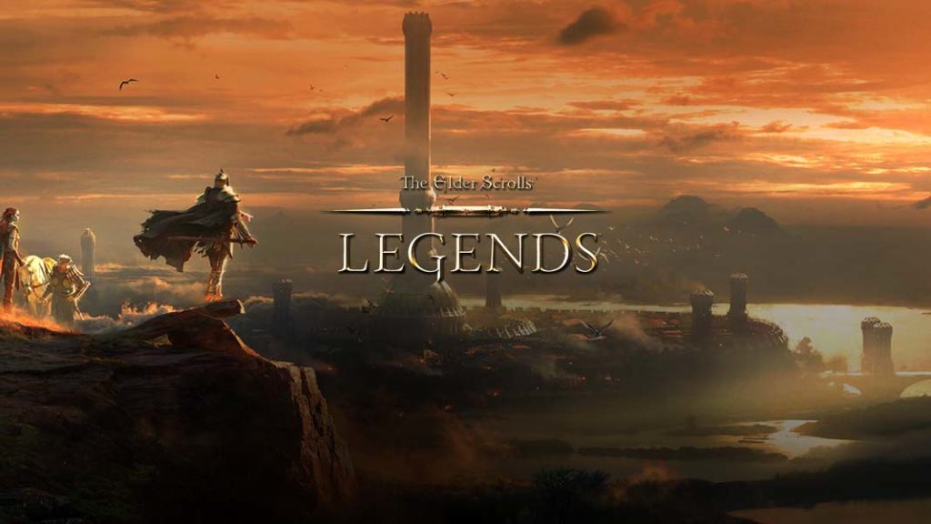 The Elder Scrolls: Legends – Вести с карточных полей