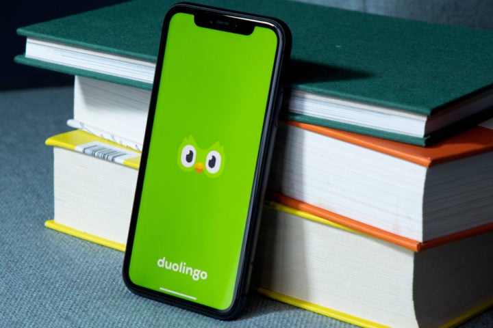 Выучить новый язык просто с Duolingo!