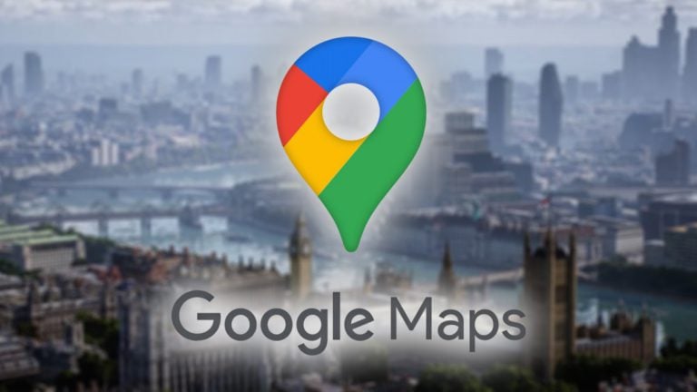 Google Карты – Математическо-географическая точность