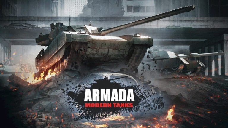 Armada: Modern Tanks لنظام Windows