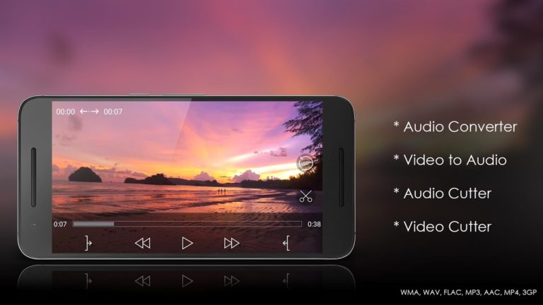 Audio Converter für Android