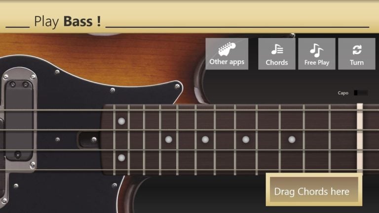 Windows için Play Bass!