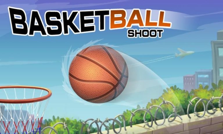 Basketball Shoot для Android — скриншот 1